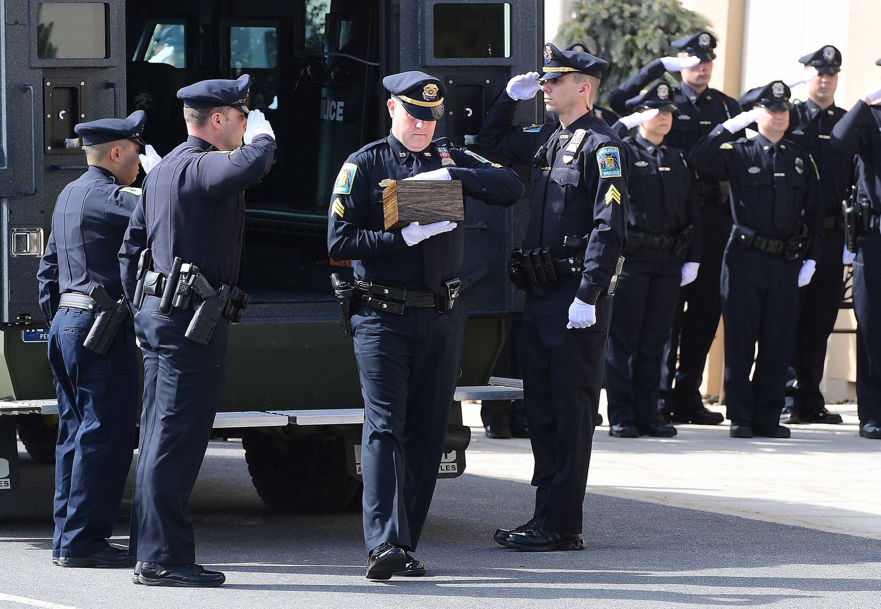 Sgt. Simon Jackson